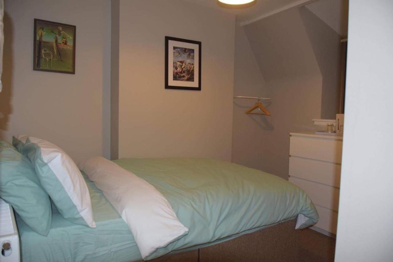 Micklegate House Hotel เซลบี ภายนอก รูปภาพ