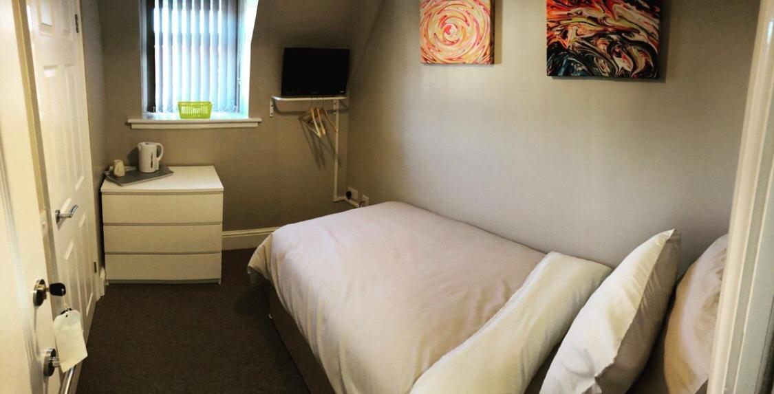 Micklegate House Hotel เซลบี ภายนอก รูปภาพ