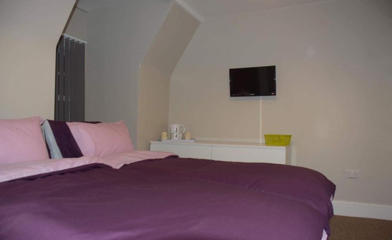 Micklegate House Hotel เซลบี ภายนอก รูปภาพ