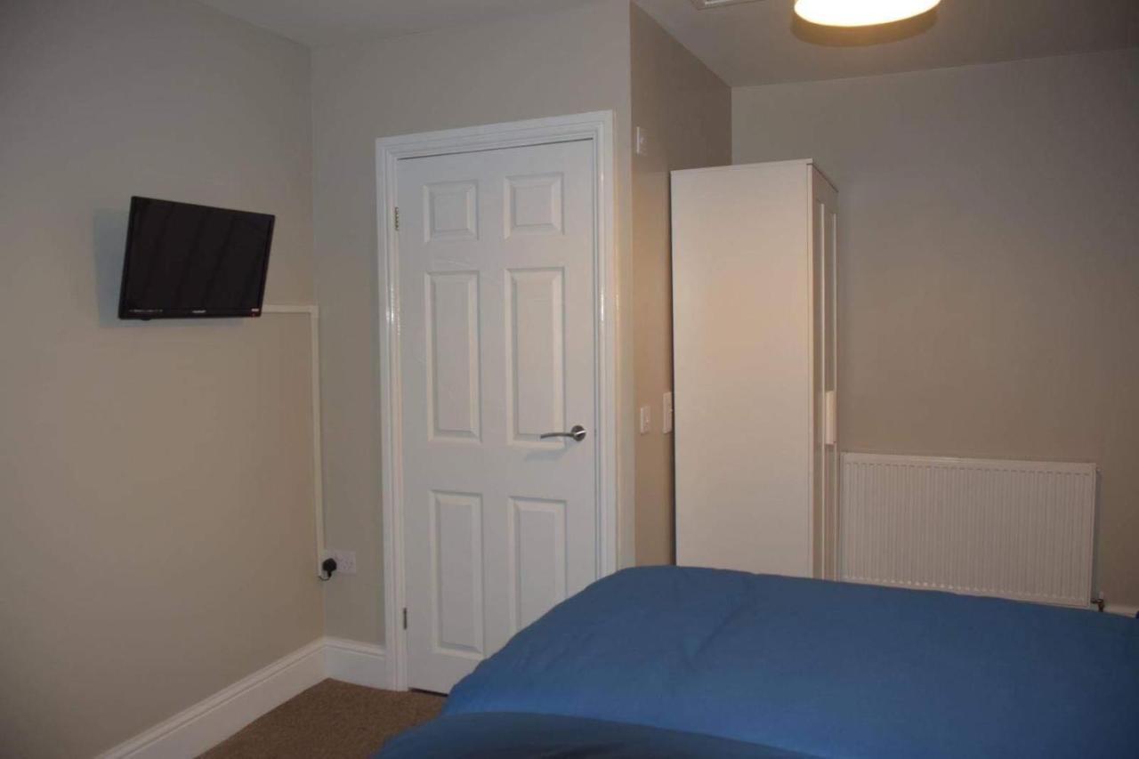Micklegate House Hotel เซลบี ภายนอก รูปภาพ