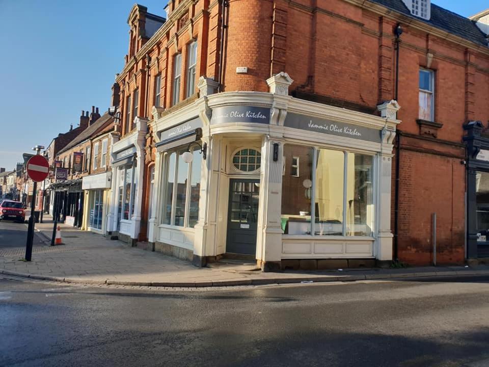 Micklegate House Hotel เซลบี ภายนอก รูปภาพ